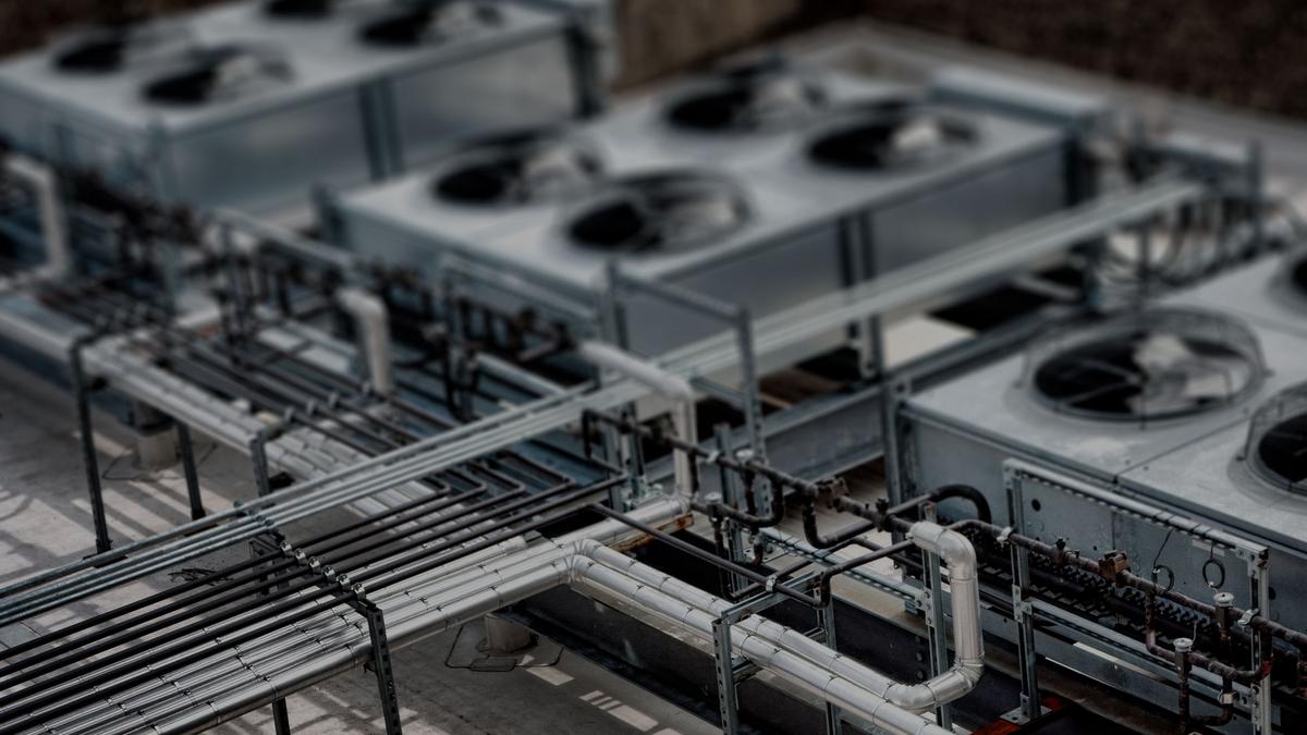 хөргөлтийн засвар үйлчилгээ